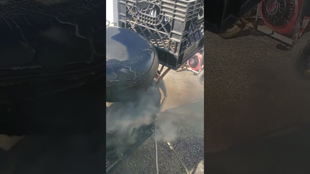 chinese diesel powered baja warrior mini bike