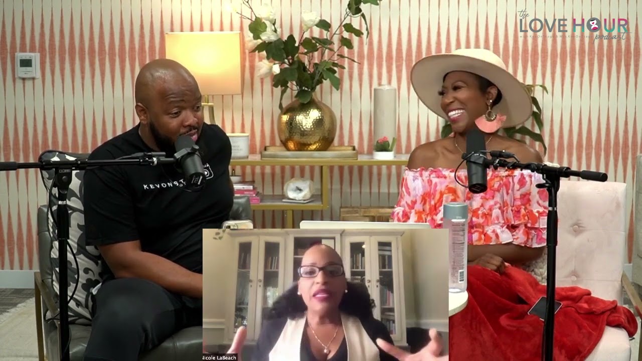 #TheLoveHour | Put A Ring On It w/ Dr.Nicole LaBeach
