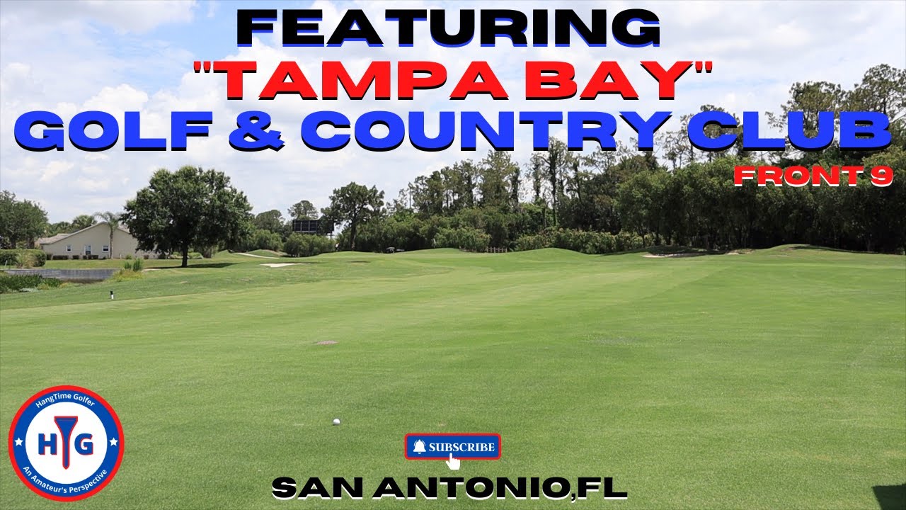 Tampa Bay Golf Club (Front-9)
