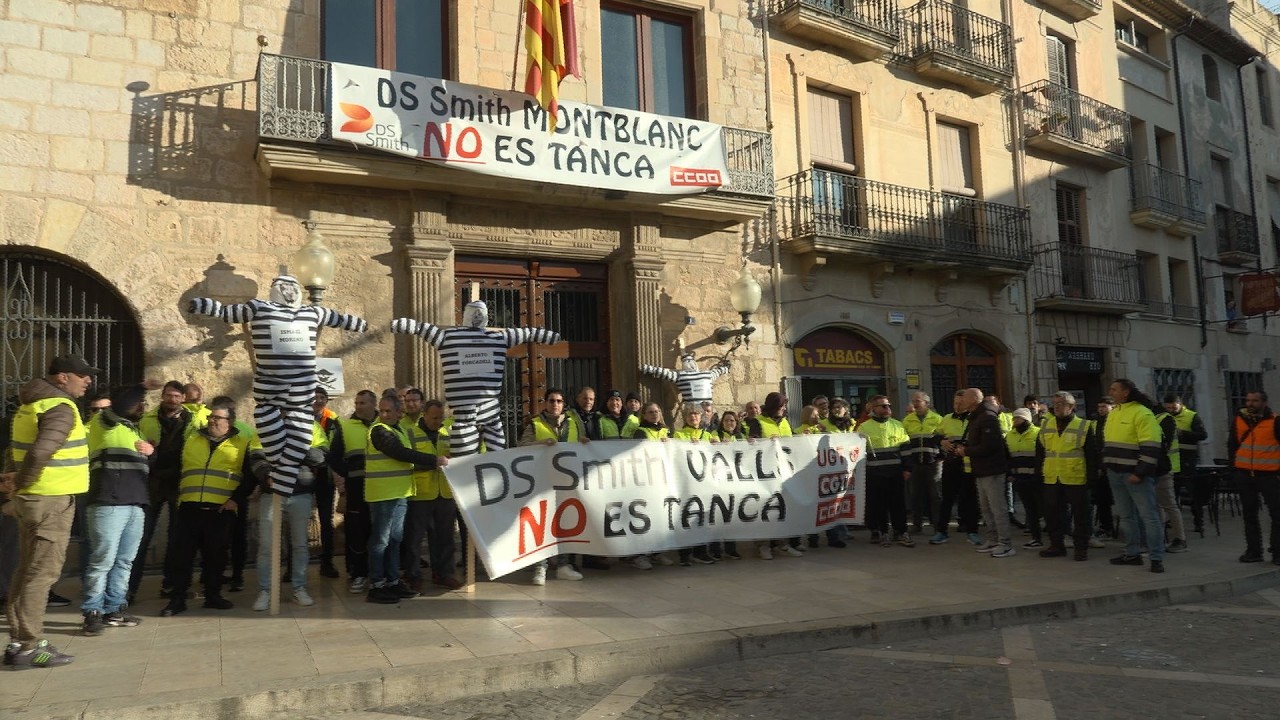 L'Ajuntament de Montblanc continua esperant la justificació d'International Paper