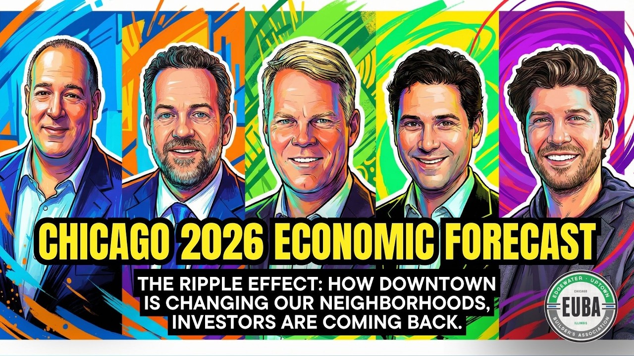 Chicago's Real Estate Secrets: Why Investors Are Coming Back (2026 Market Forecast) EUBA