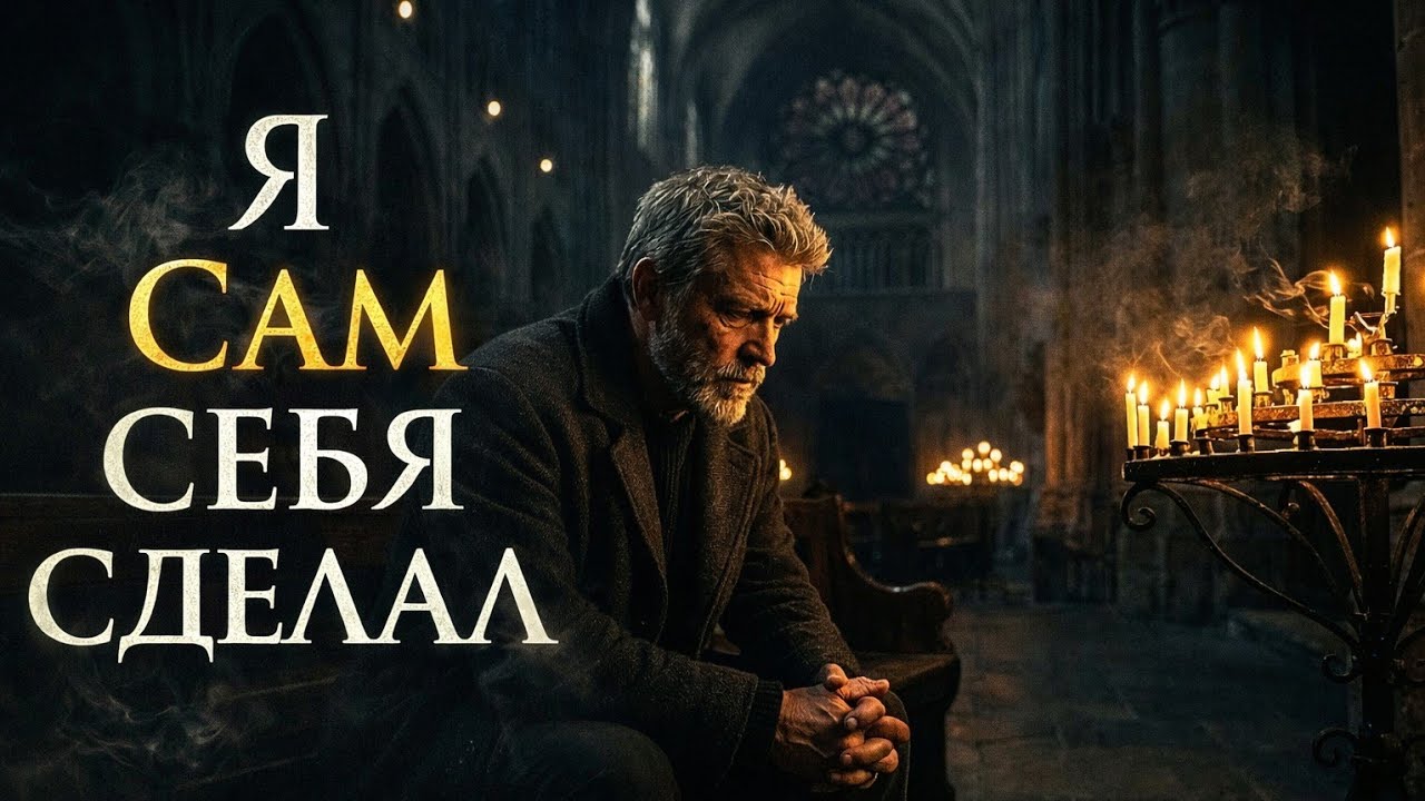 Я САМ СЕБЯ СДЕЛАЛ — Песня о пути без денег и связей / Настоящая мужская исповедь | NE SVYATOY 