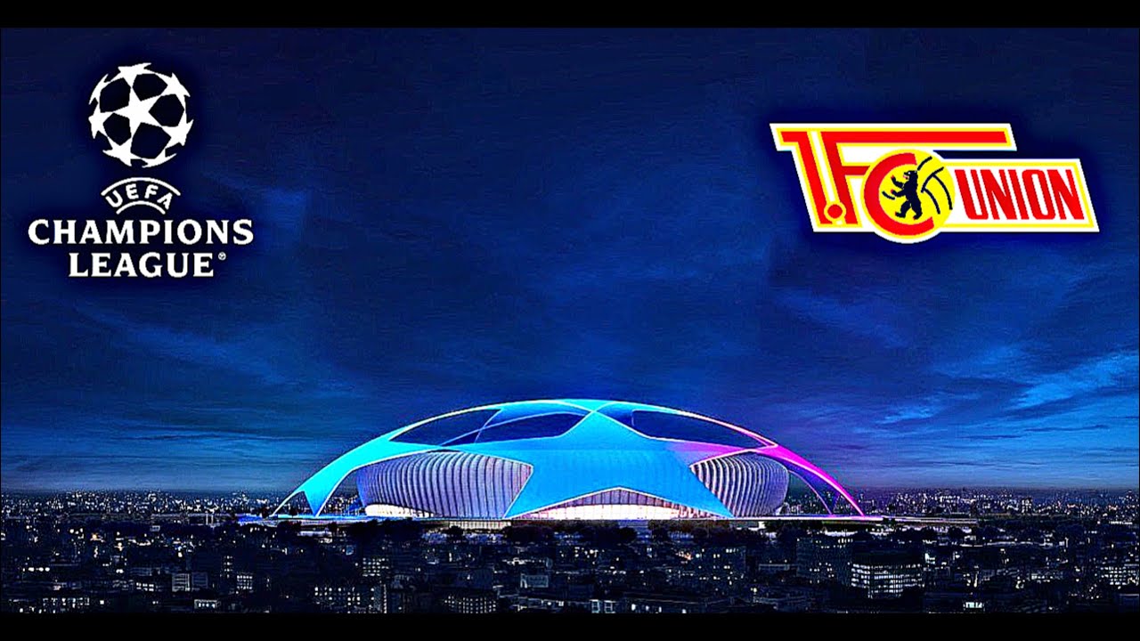 UNION BERLIN’s atmosphere | UEFA CHAMPIONS LEAGUE ENTRANCE & ANTHEM season 23/24 [ Eisern Union ]