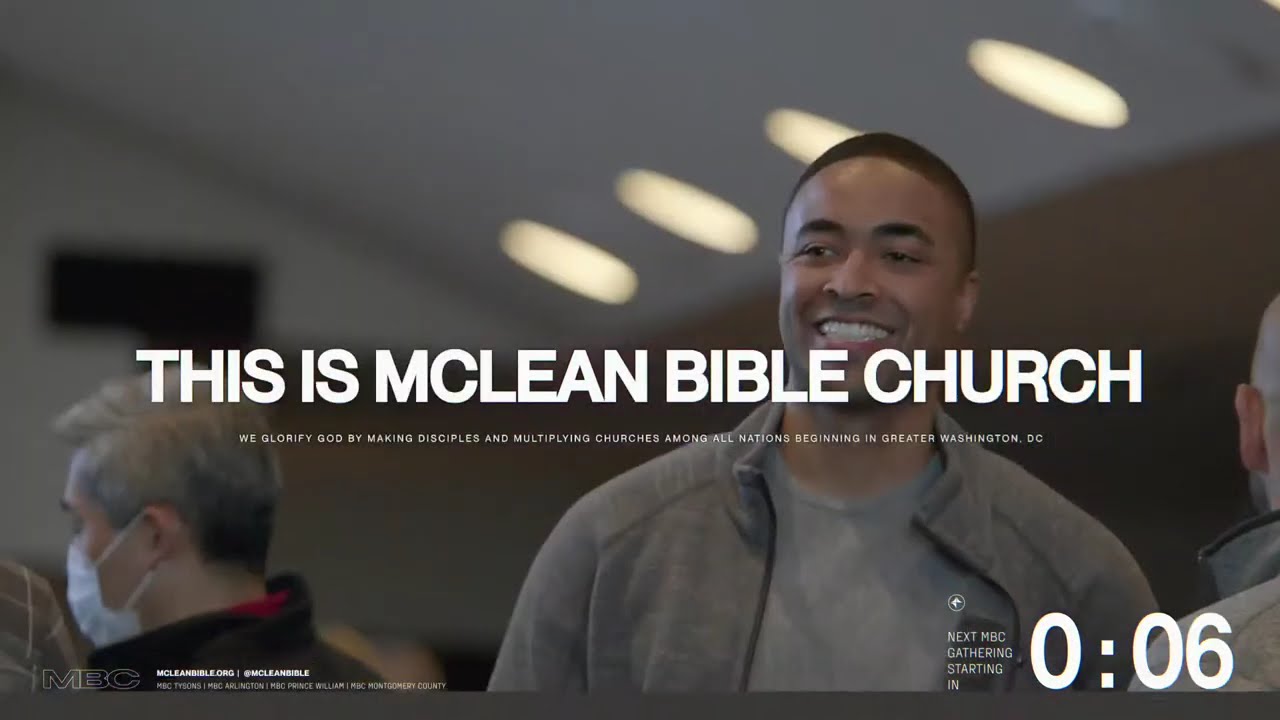 MBC Loudoun || Live Stream