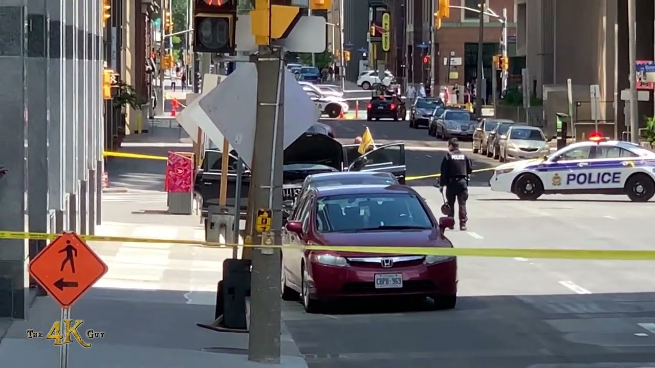 Canada: Suspicious vehicle triggers evacuation of the Parliament 6-11-2022