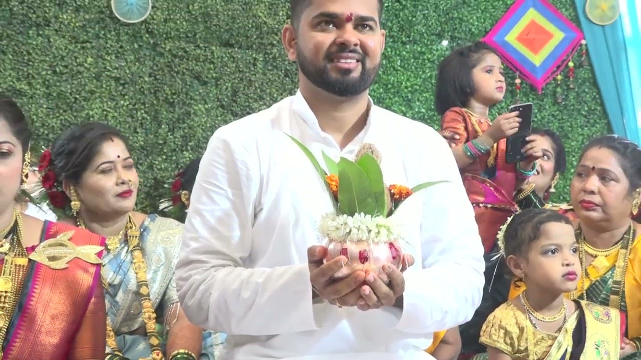 Harshal & Sanjana // WEDDING VIDEO // WEDDINGWEB_BY_SARVESH