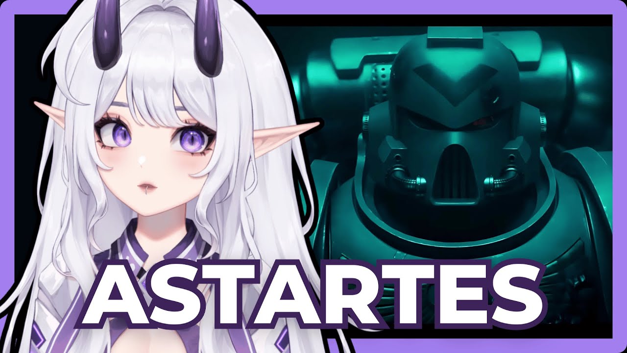 Astartes Project | Powdur Reacts