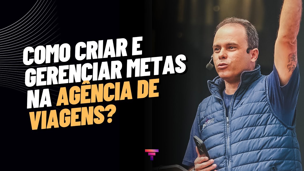 Passo a passo para criar e gerenciar metas na agência de viagens