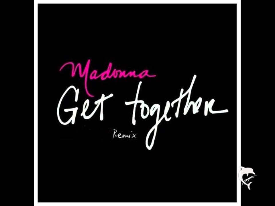 Madonna - Get Together (Flashtech Remix)
