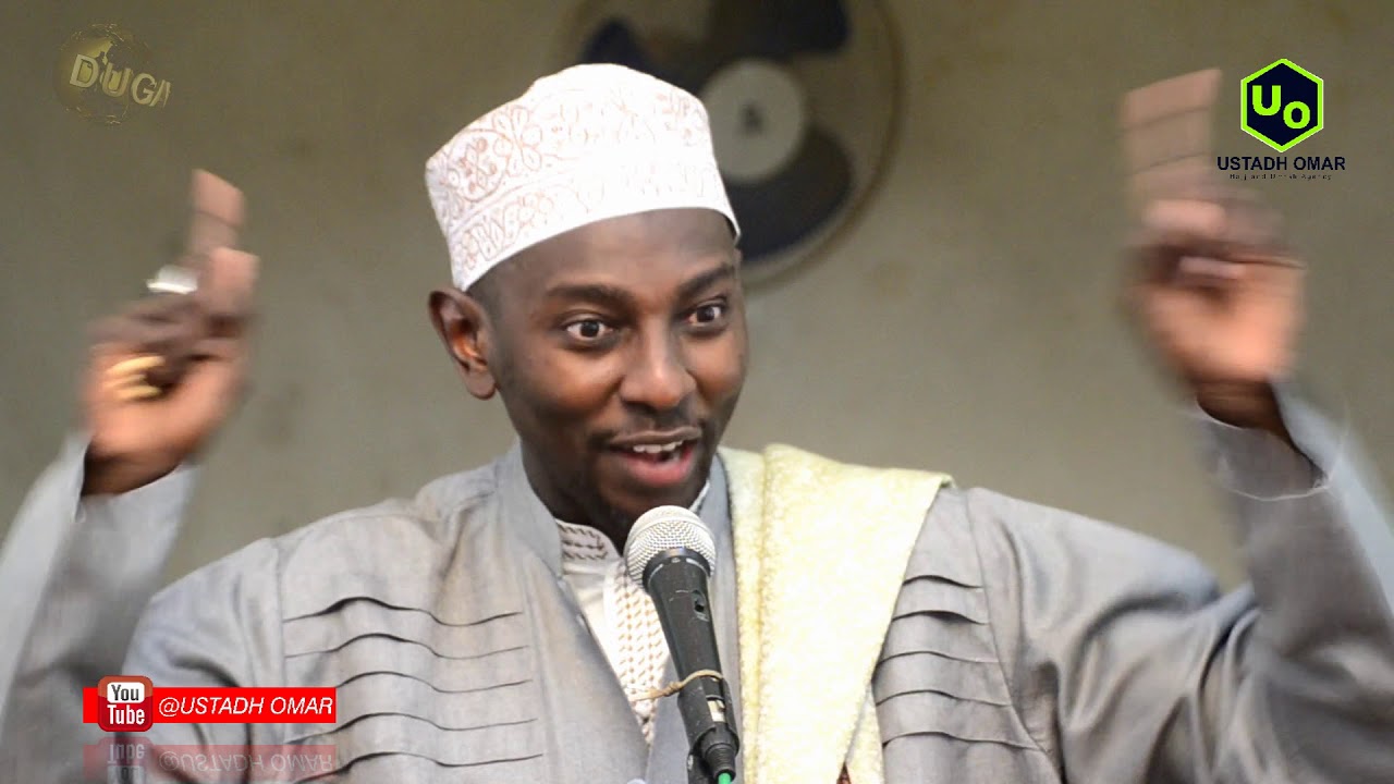 ALLAAH sw ni AL-FATAH 2 - USTADH OMAR ATHMAN