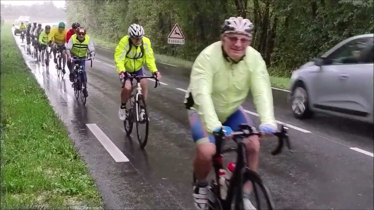 ALC TOUR 2025   Etapes 2 et 3