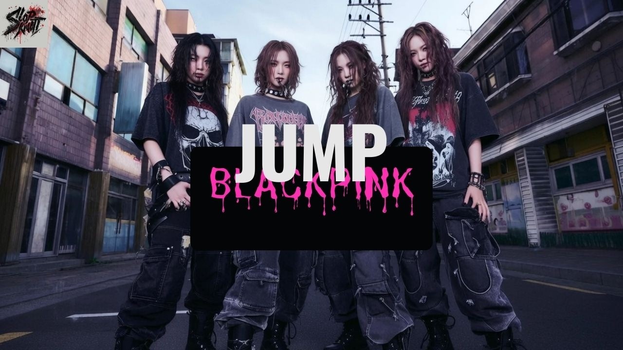 BLACKPINK – JUMP | Slopknott Cover