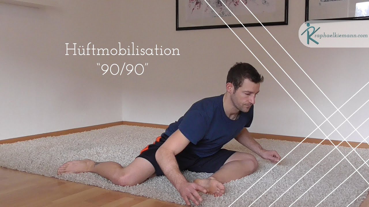 Hüftmobilisation 