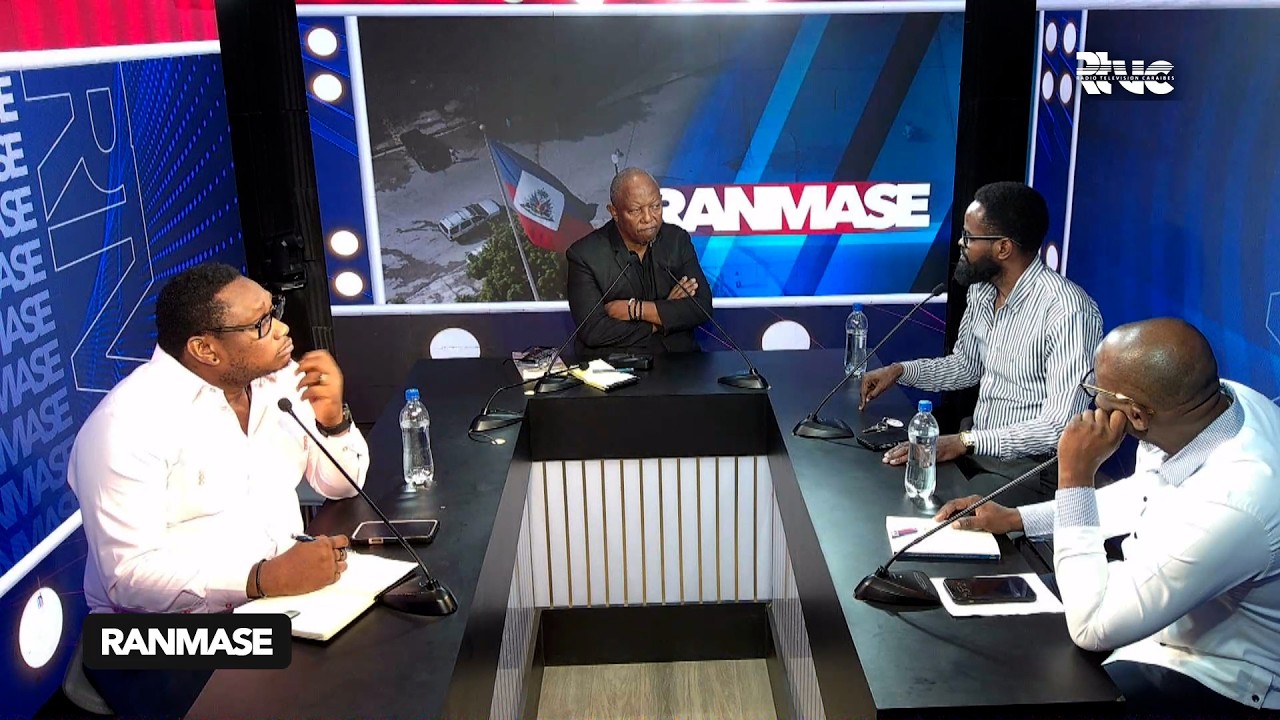 An Ayiti katastwòf politik vin pi tèrifyan pase katastwòf natirèl, 40 an aprè Duvalier kite pouvwa