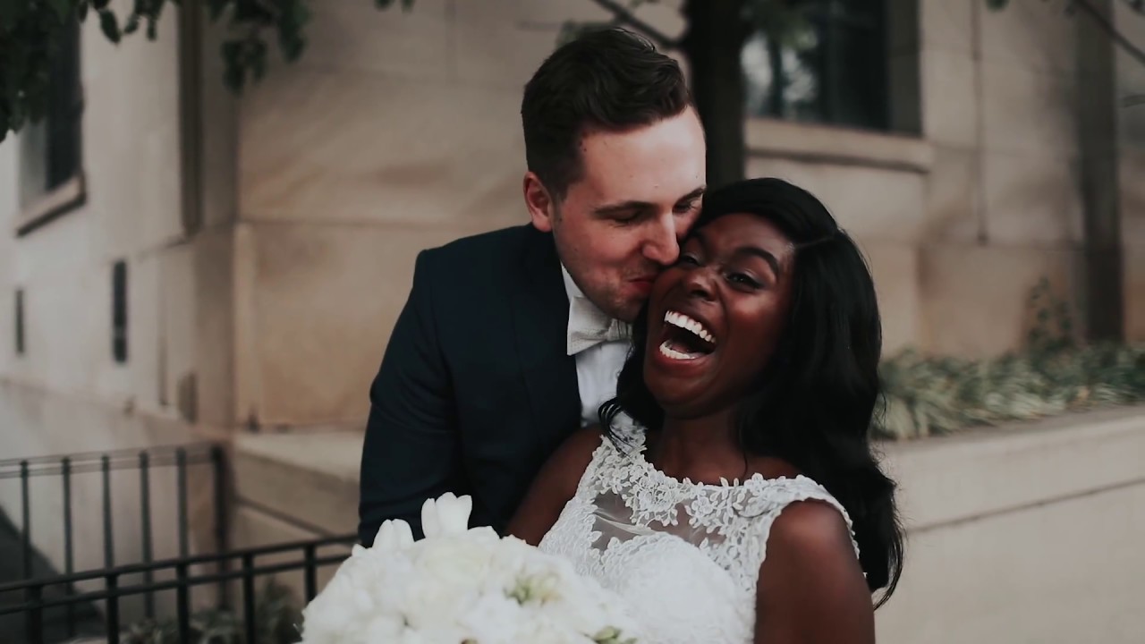 This Bride & Her Dad Will Have You Grabbing Tissues | Candace + Wesley Wedding Video