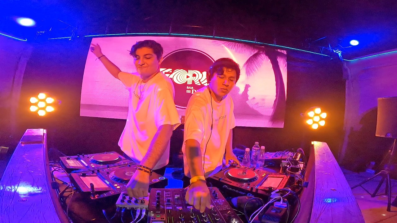 BLURS & JACKSON @DMT, Colima, MEXICO LIVE SET 2026