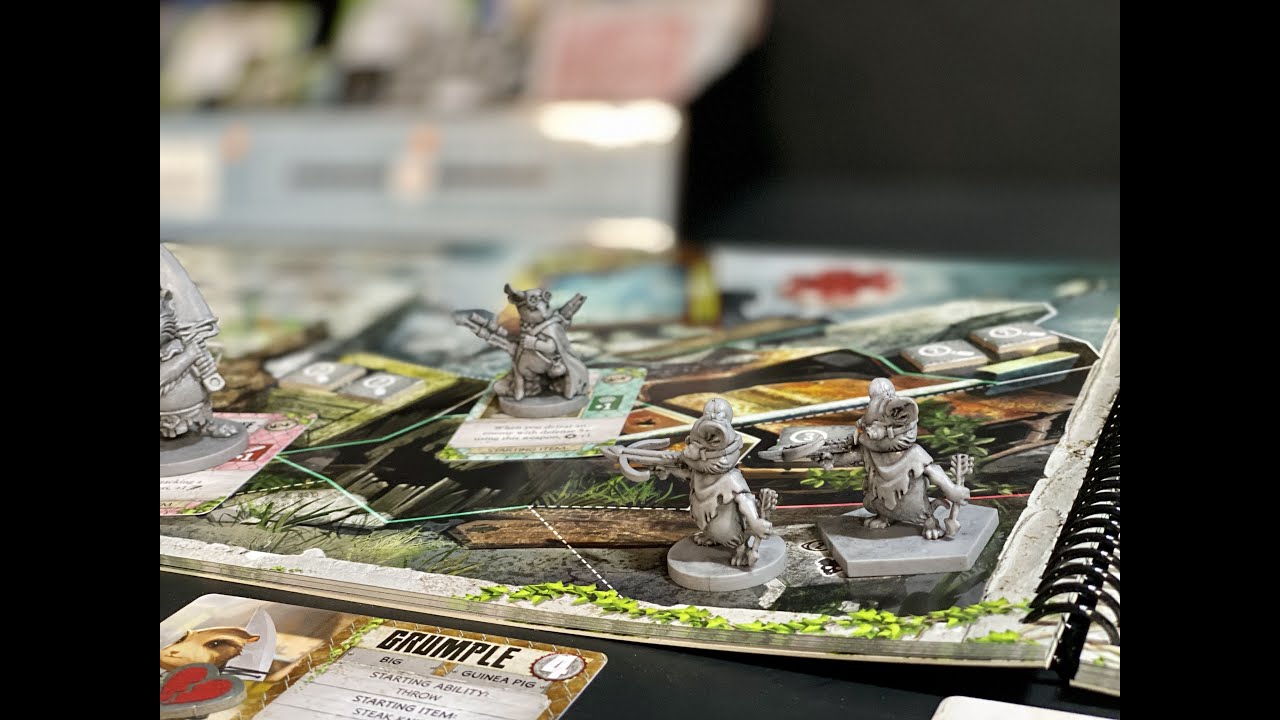 Critter Crawl: A Discussion and Review of Aftermath