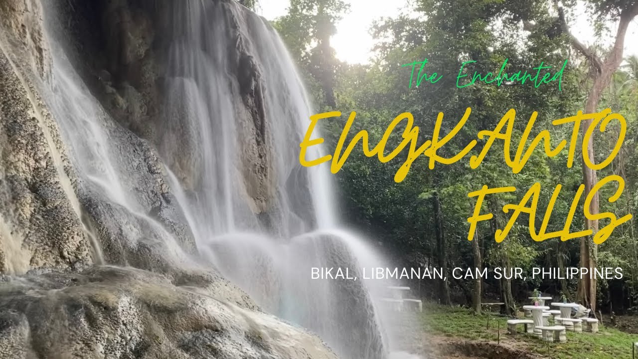 ENGKANTO FALLS | 