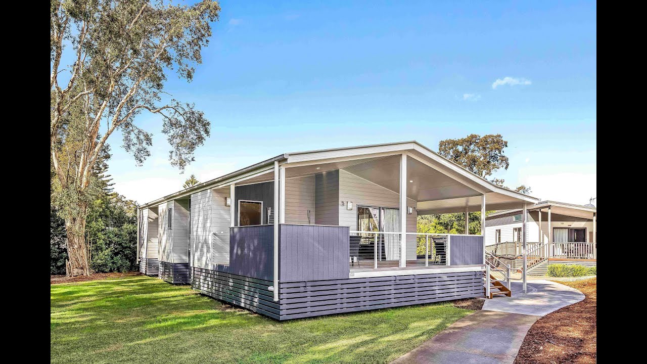 Swansea Lakeside Holiday Park - Accessible Villa