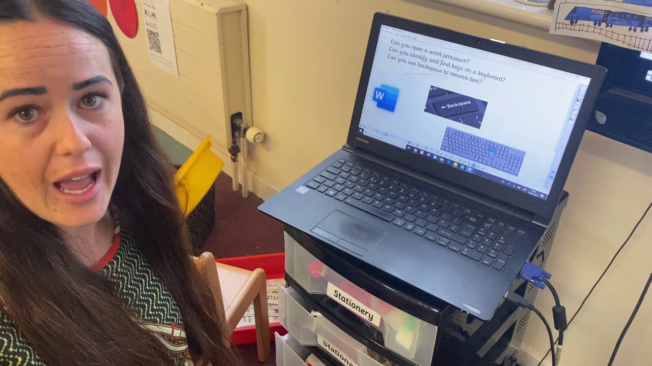 Year 1 Computing