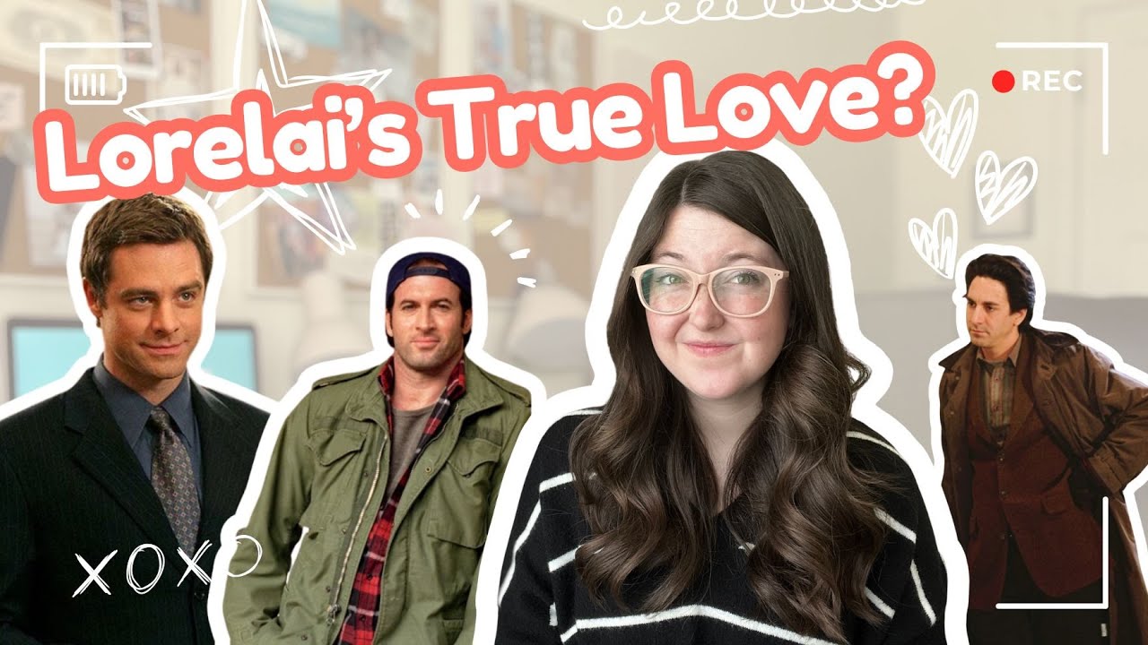 The Ultimate Lorelai Gilmore Boyfriend Ranking | Gilmore Girls Deep Dive