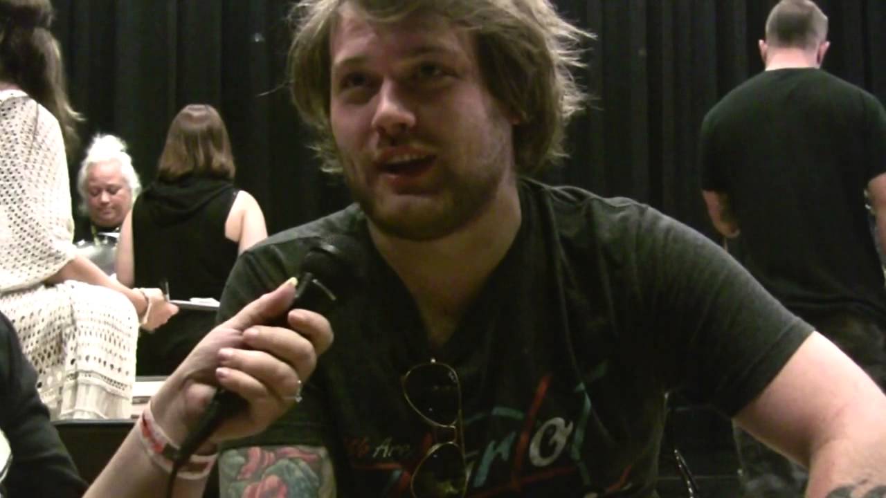 Asking Alexandria: Danny Worsnop Interview
