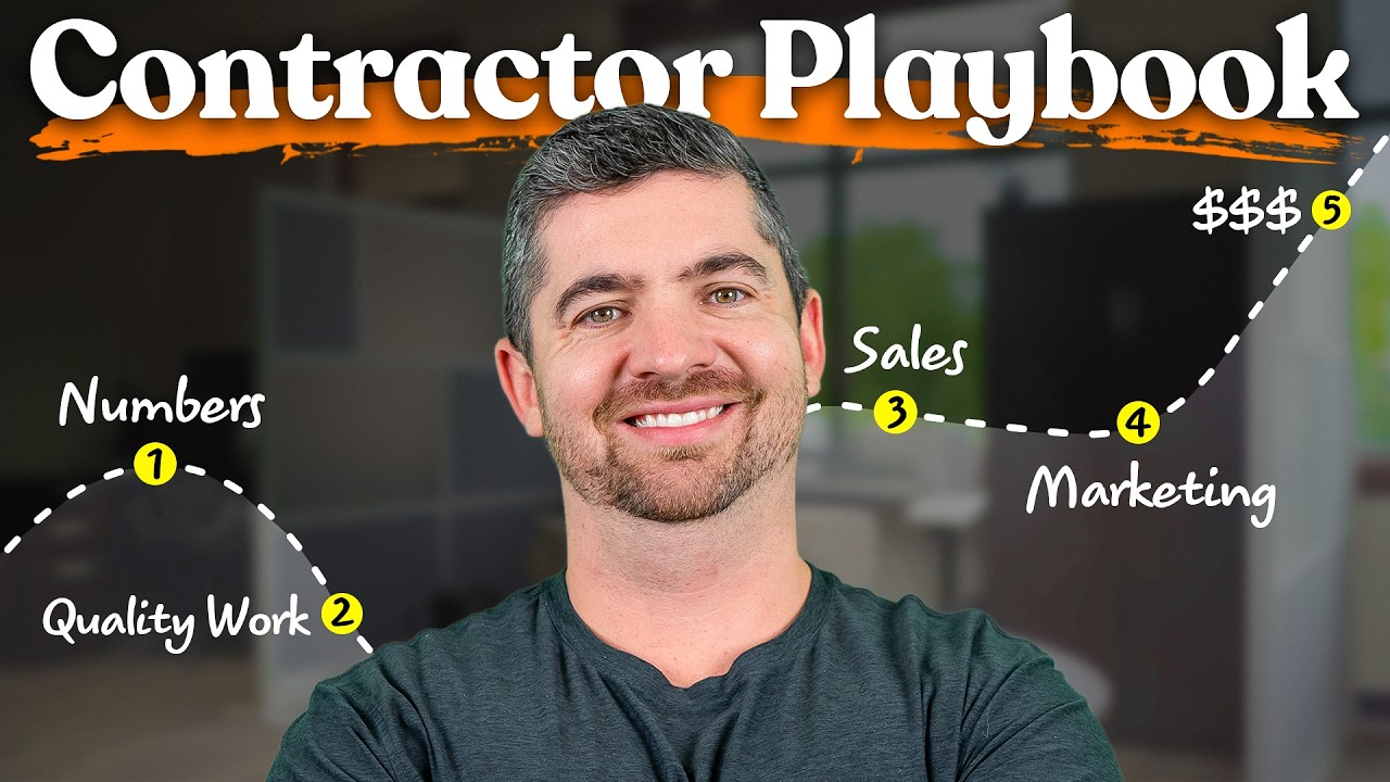 How To Get Ahead Of 95% Of Contracting Companies (In 3 Months)