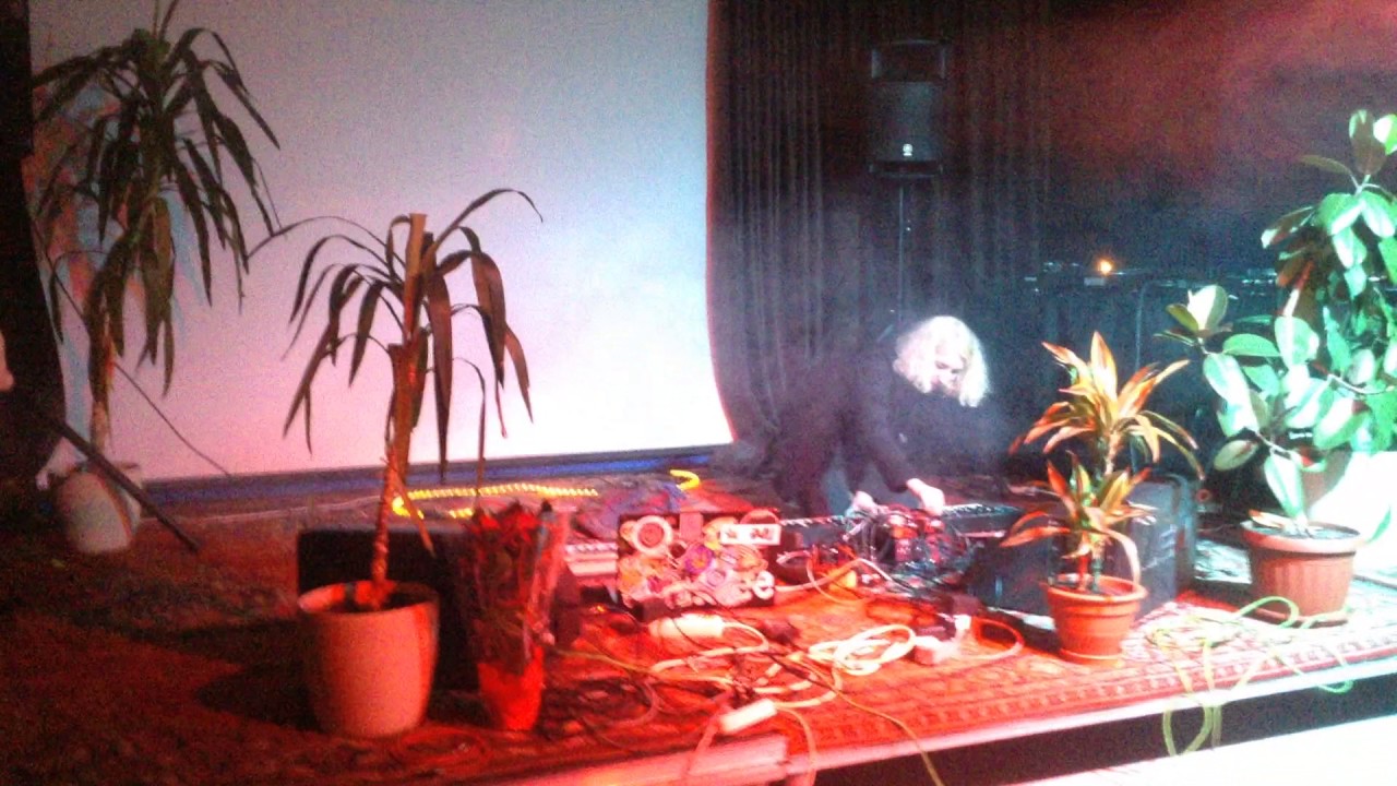 Poly Chain live @ Master Club, Kiev