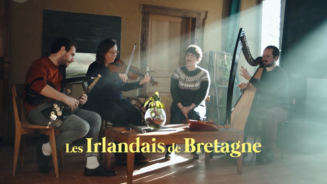 TEASER - Les Irlandais de Bretagne