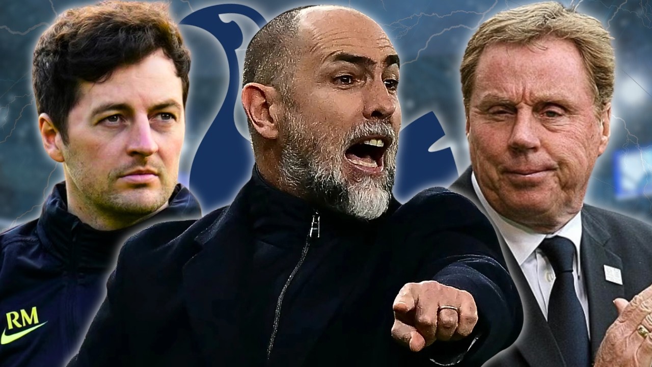 This MAJOR Change Could SAVE Tottenham