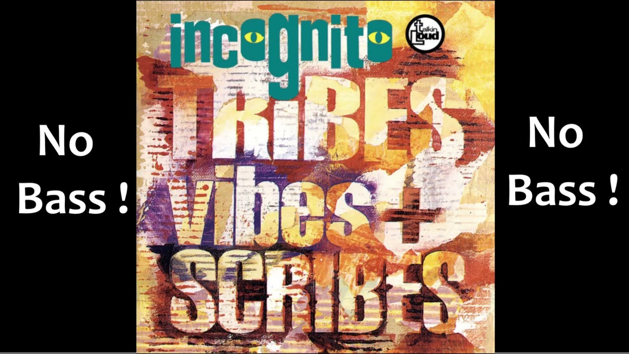 Colibri ► Incognito ◄🎸► No Bass Guitar ◄🟢 Clic 👍🟢