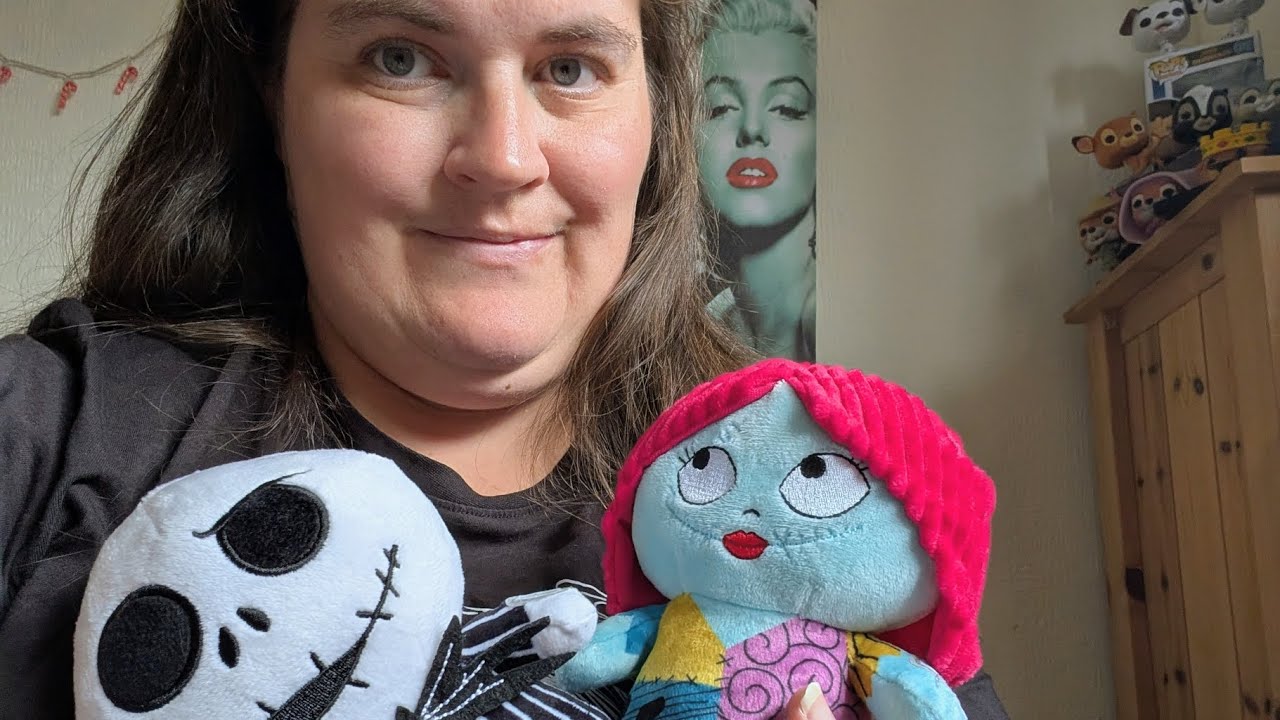 HUGE NIGHTMARE BEFORE CHRISTMAS HAUL ! 🎃