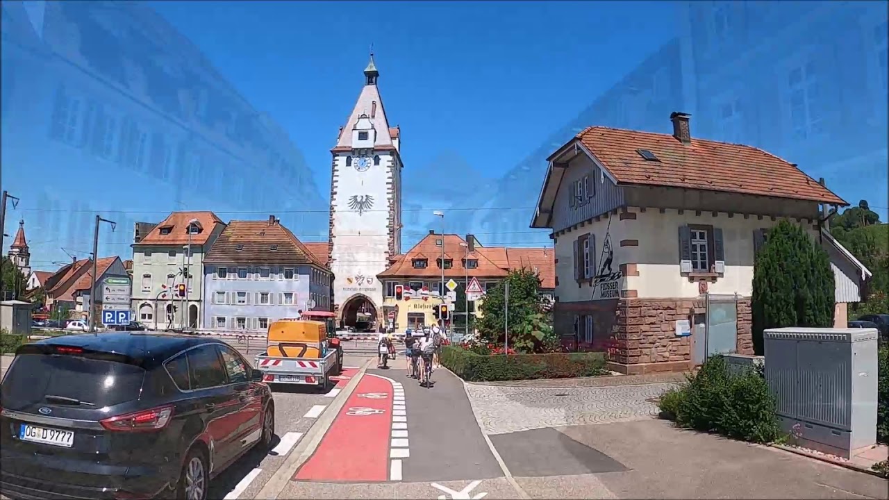 Badischer Weinradweg, Teil 2