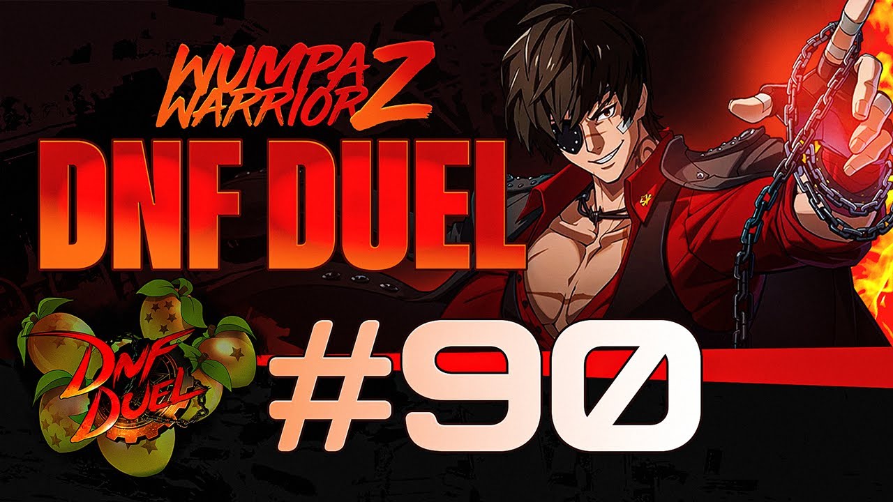 Wumpa WarriorZ DNF Duel Tourney #90 (Brawler, Striker, Nen Master) Pools Top 4!