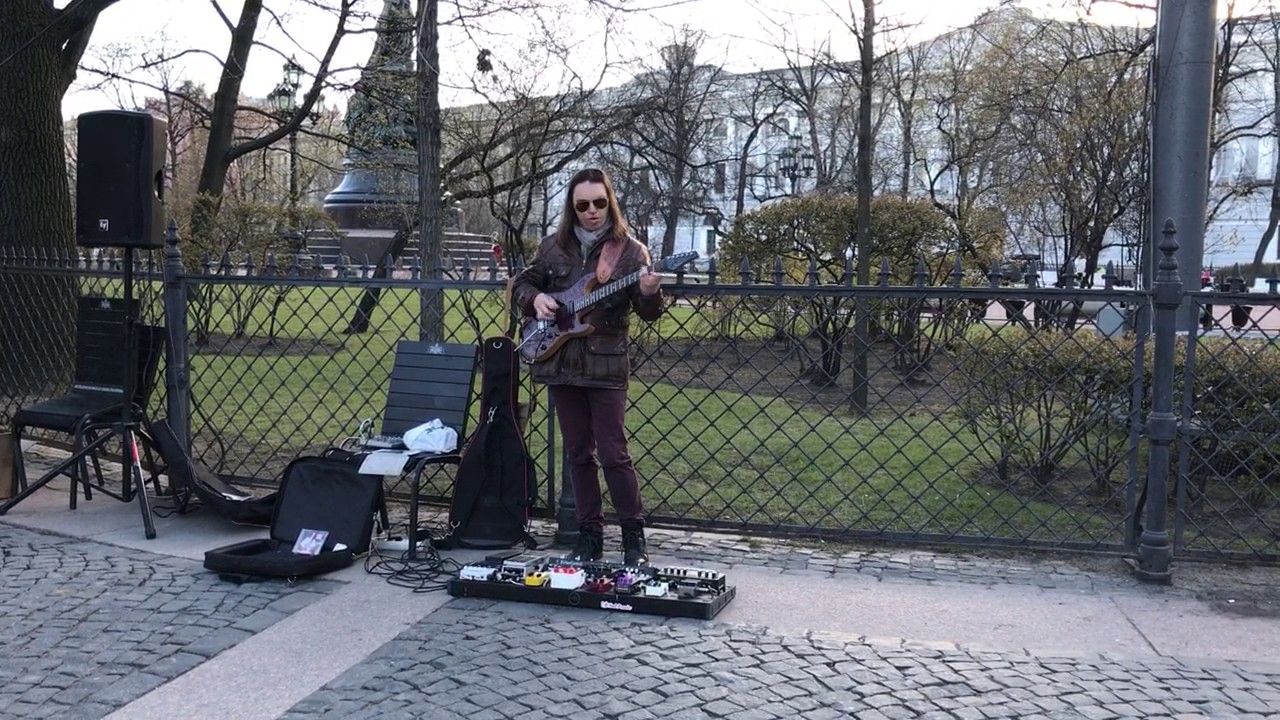Николай Гвоздев - I just want you (Ozzy Osbourne cover)