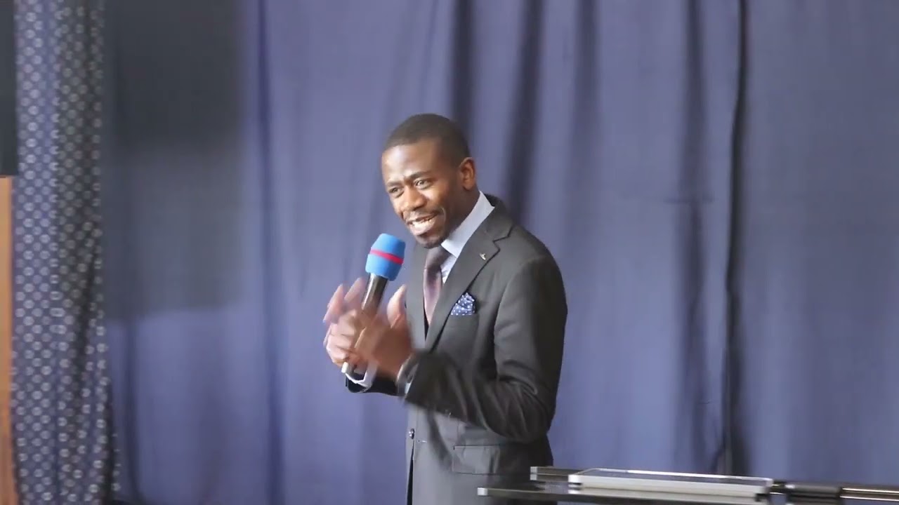 The Power Of True Fasting | Evangelist Sebastian | Christ Revealed Ministries