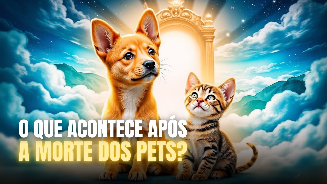O Destino dos Animais Após a Morte – A Verdade Bíblica que Poucos Sabem!