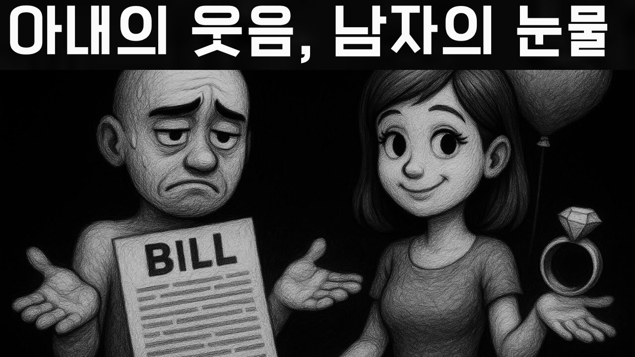 결혼이 남성을 착취하는 방식: 숨겨진 진실