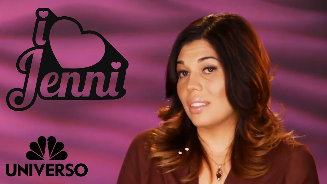 Chiquis revisa el closet de Jenni y se pone emotiva | I love Jenni | Universo