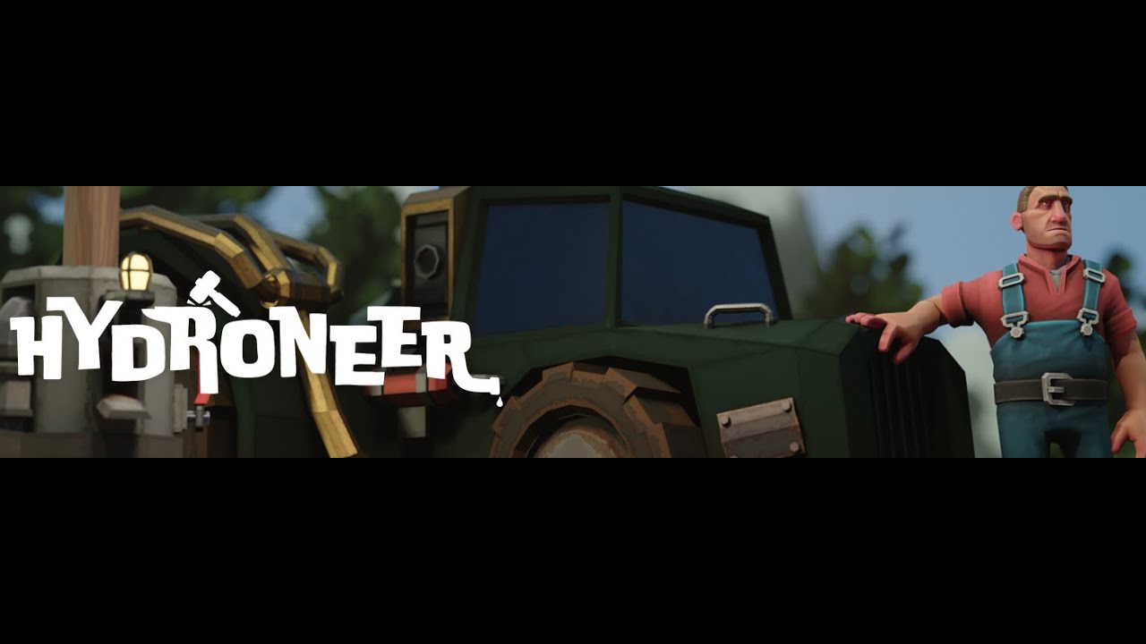 Logic  of Hydroneer - Auto Repair, Timers, and Saws