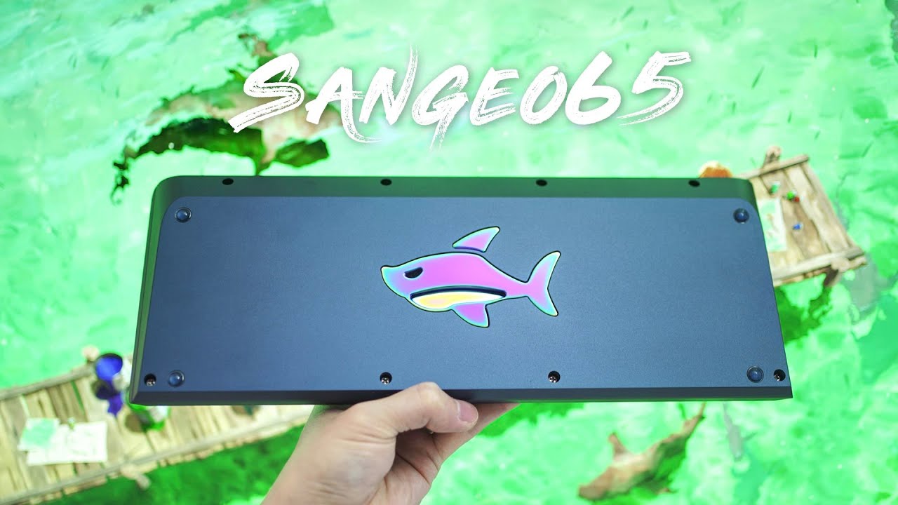 A Little Bigger Shark, SANGEO65 Prototype