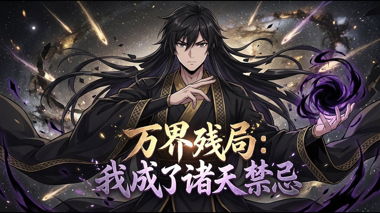 🔥【爽漫】【Eng Sub】《萬界殘局：我成了諸天禁忌》八萬年後任行甦醒，他利用萬古佈局，在今世落下最後一子，走上了一條橫推諸天之路！第50-138集  # 奇幻 #逆襲 #熱血
