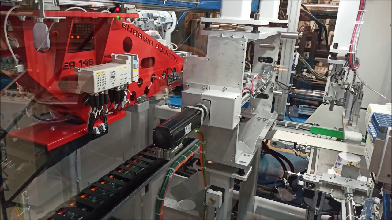 Eurasia Robotic İml Robot & Automation Systems