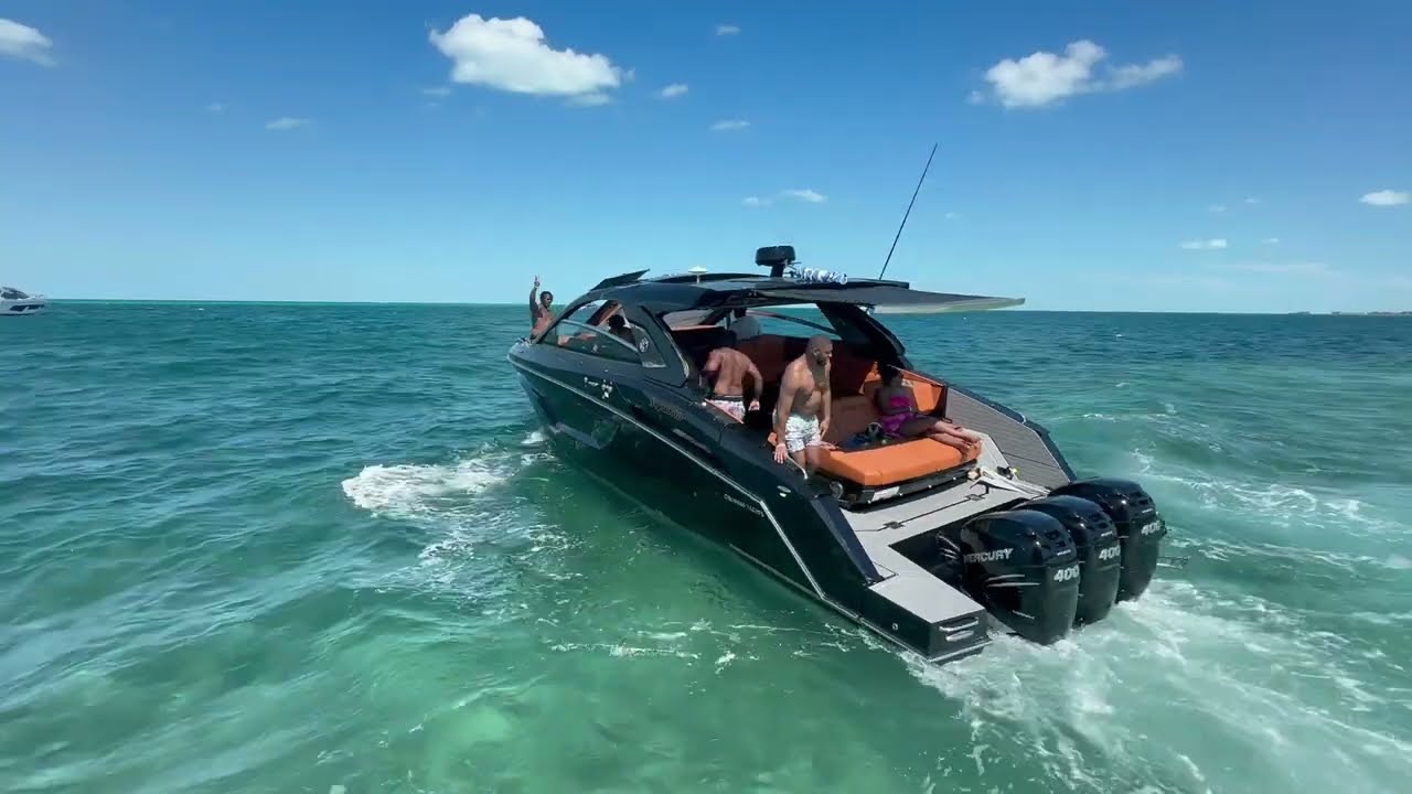 9 Yachts; One Epic Adventure; Black Boaters Bimini Bash Caravan PartII