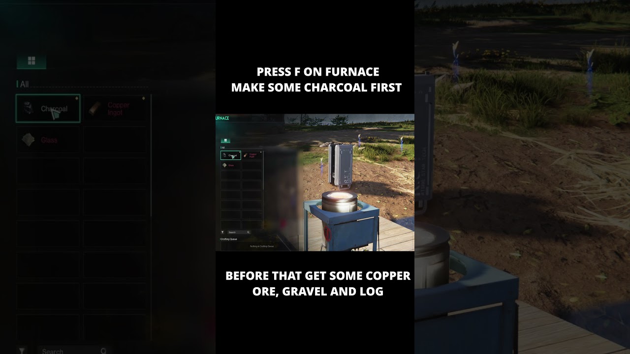 How to Make Copper Ingots Fast in Once Human 🔥 | Crafting Guide 
