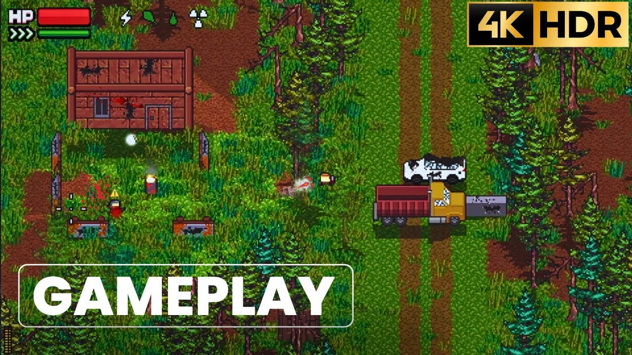 ZERO Sievert Gameplay Walkthrough | No Commentary | 4K 60FPS