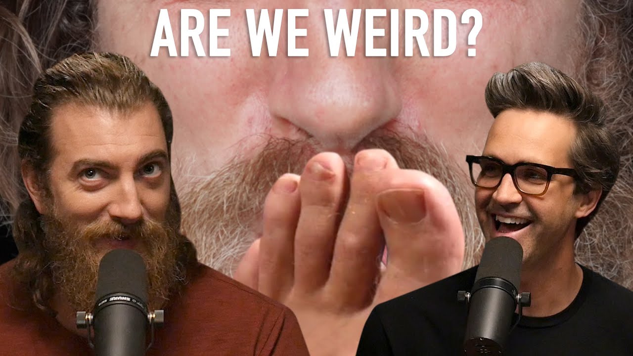 Are We Weird?