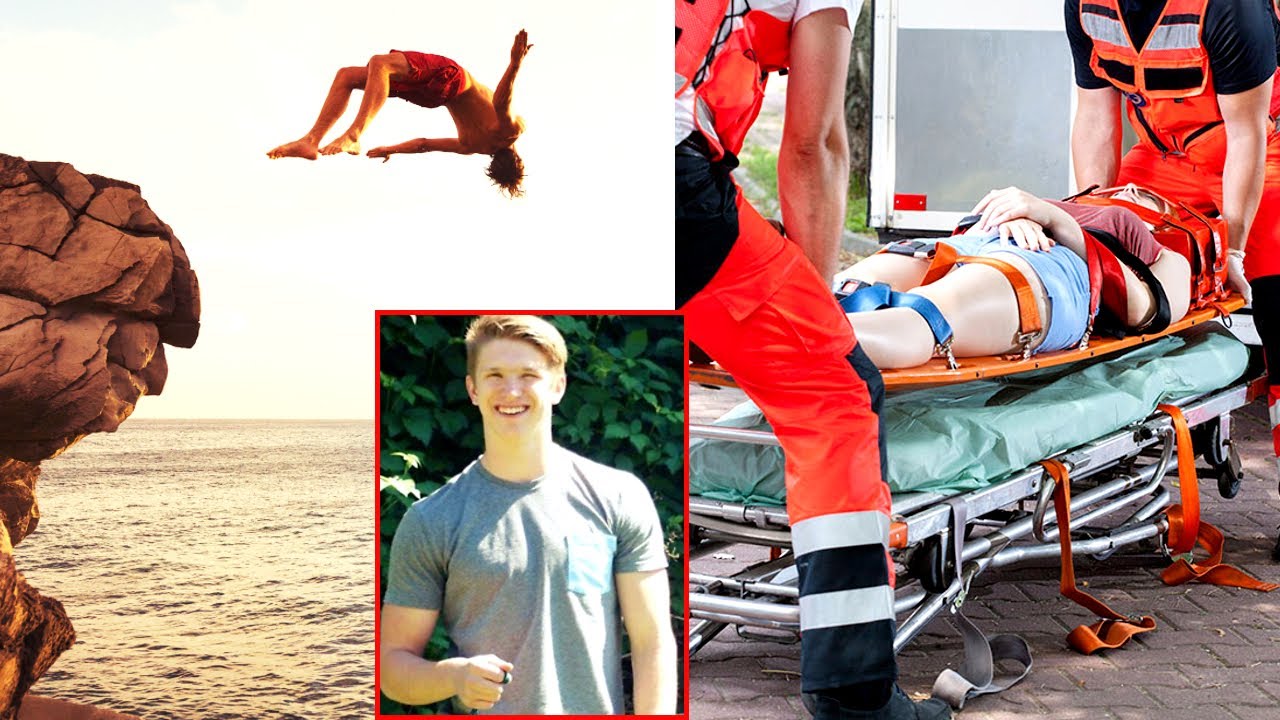 Deadliest Cliff Diving Adventures!