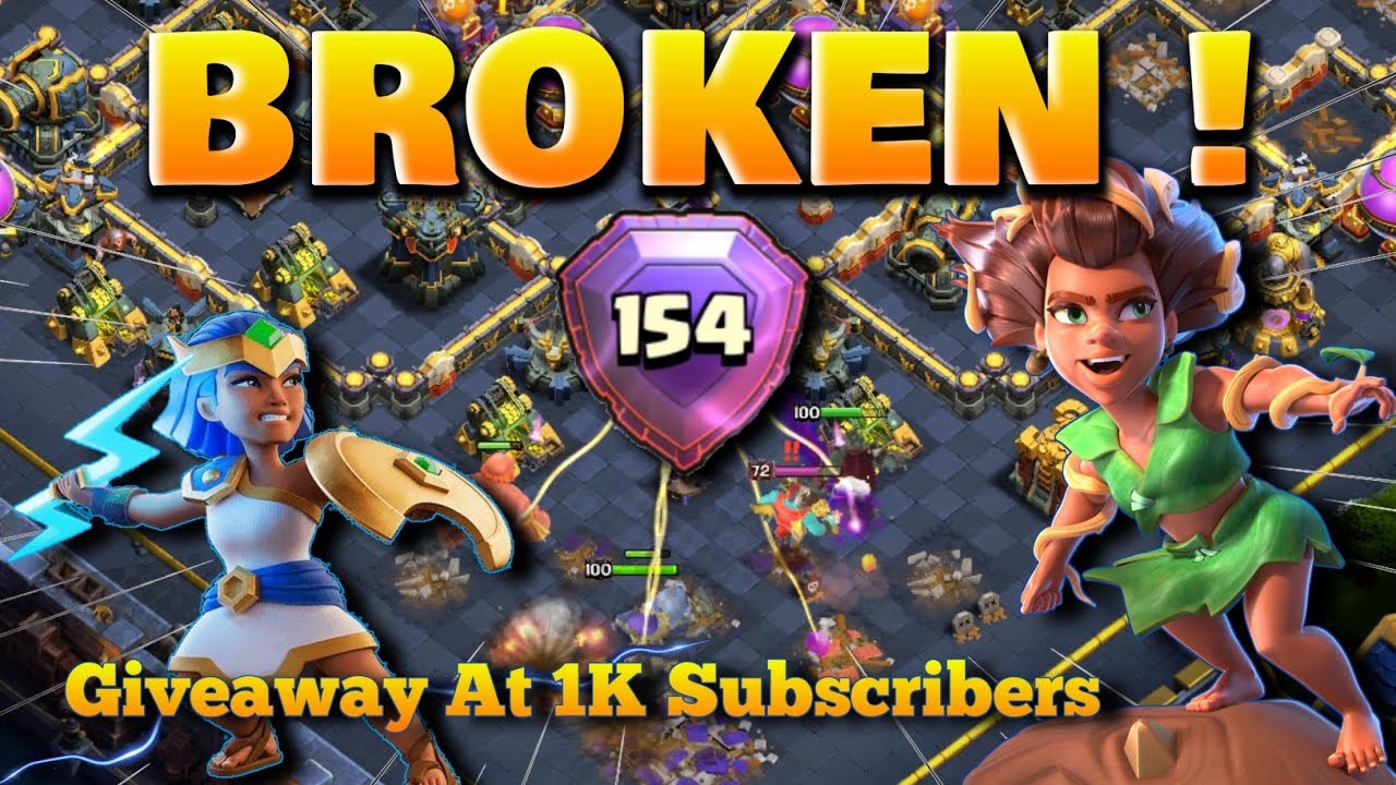 🔴 LEGEND PUSH 🏆 Root Rider Double OG Attack Th17 | Legend Day 18 | Clash with Dark ⚔️ COC Strategy