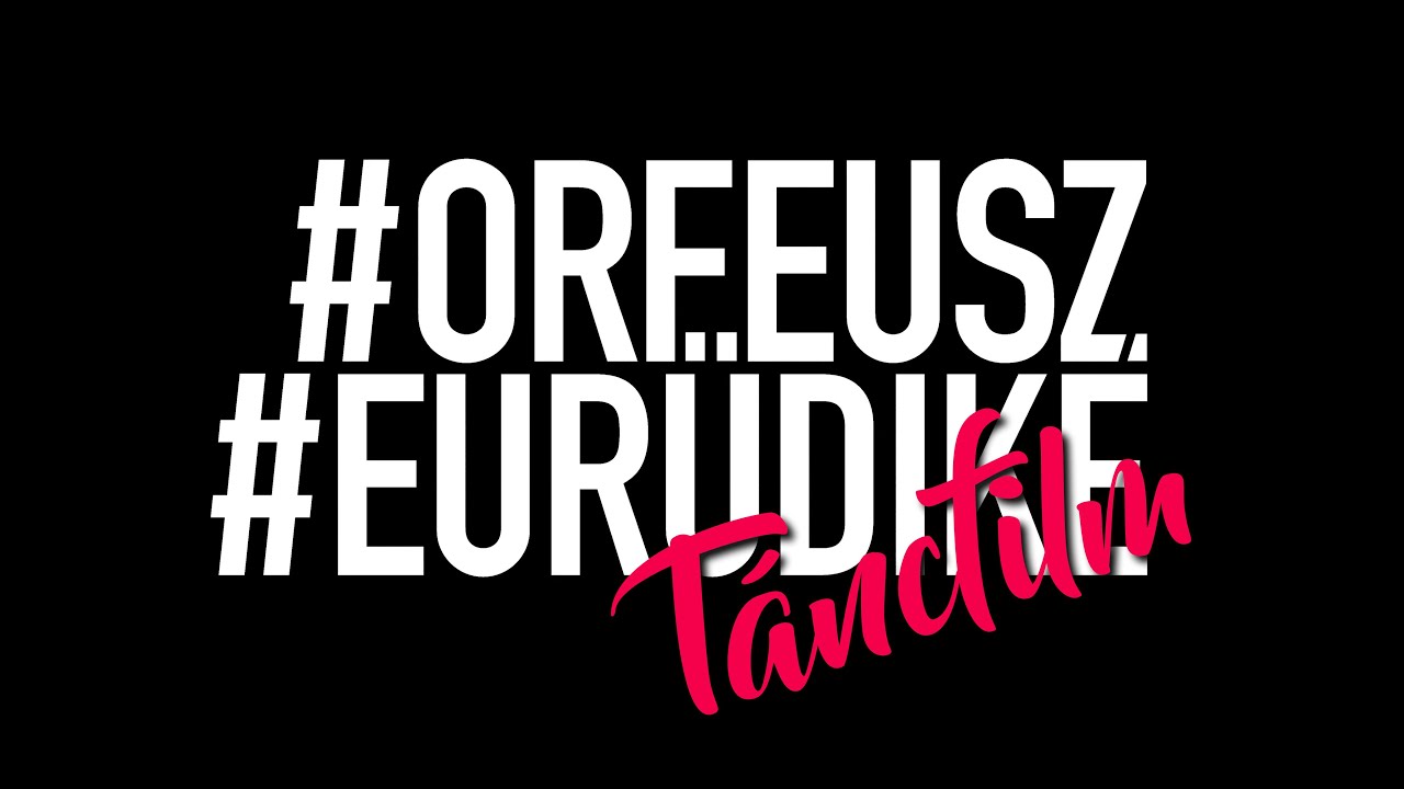 #ORFEUSZ#EURÜDIKÉ - Táncfilm - Teaser